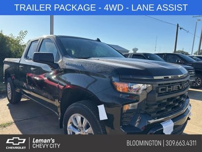 New 2026 Chevrolet Silverado 1500 Custom
