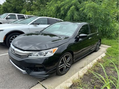 Used 2017 Honda Accord Sport