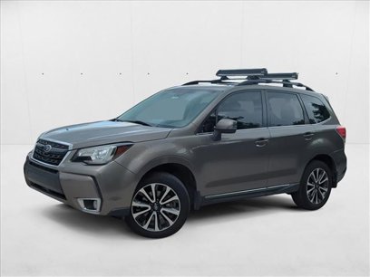Used 2017 Subaru Forester 2.0XT Touring
