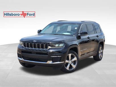 Used 2021 Jeep Grand Cherokee L Limited