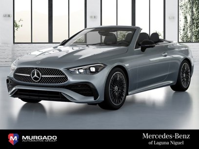 New 2025 Mercedes-Benz CLE 450 4MATIC Cabriolet
