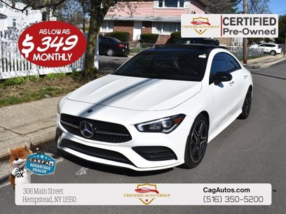 Used 2022 Mercedes-Benz CLA 250 4MATIC