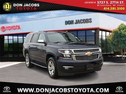 Used 2017 Chevrolet Tahoe Premier w/ Max Trailering Package