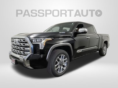 New 2025 Toyota Tundra 1794 Edition