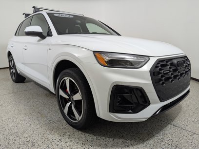 Certified 2024 Audi Q5 2.0T Premium Plus w/ Premium Plus Package