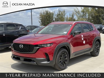 New 2025 MAZDA CX-50 AWD 2.5 S w/ Weather Package