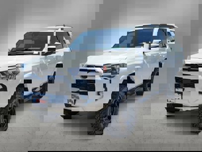 Used 2022 Toyota 4Runner SR5 Premium