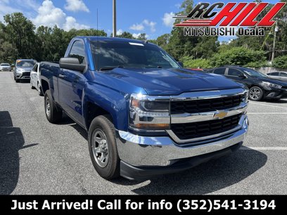 Used 2016 Chevrolet Silverado 1500 LS