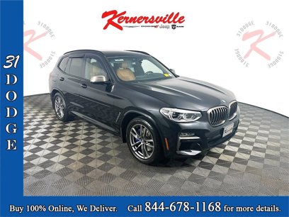 Used 2019 BMW X3 M40i