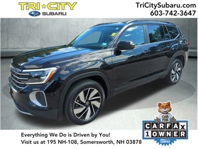 Used 2024 Volkswagen Atlas SE