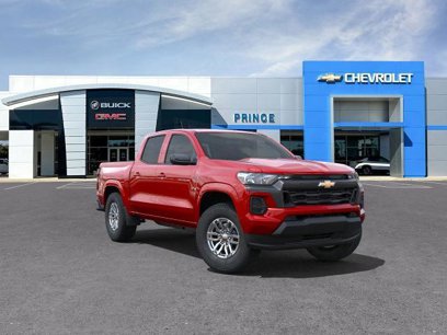 New 2025 Chevrolet Colorado LT