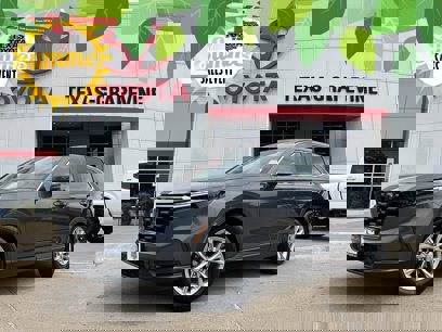Used 2024 Honda CR-V EX