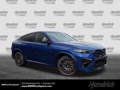 New 2026 BMW X6 M Competition w/ Executive Package