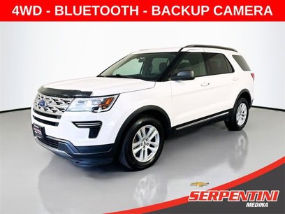 Used 2018 Ford Explorer XLT