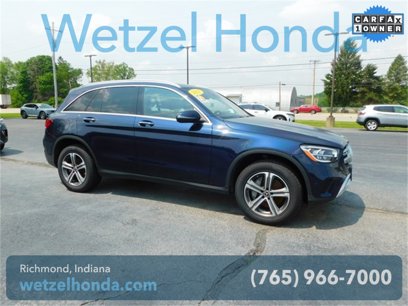 Used 2021 Mercedes-Benz GLC 300 4MATIC w/ Multimedia Package