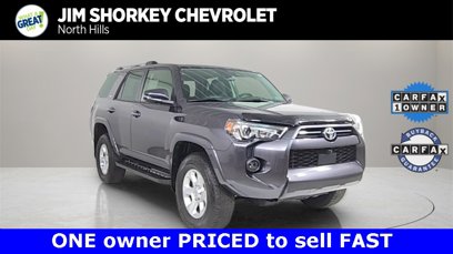 Used 2023 Toyota 4Runner SR5 Premium