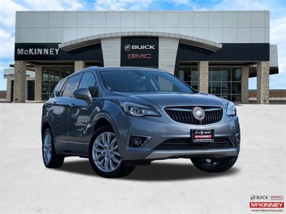 Used 2019 Buick Envision Premium w/ Driver Confidence Package