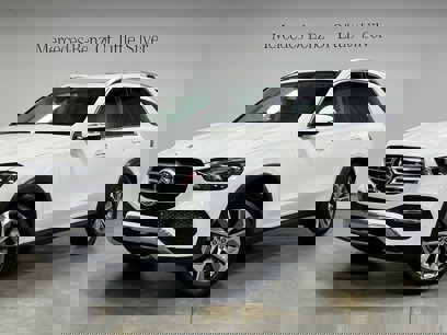 Used 2020 Mercedes-Benz GLE 350