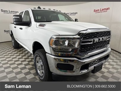 New 2024 RAM 2500 Tradesman w/ Chrome Appearance Group