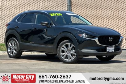 Used 2022 MAZDA CX-30 AWD 2.5 S w/ Select Package