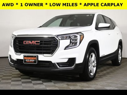 Used 2024 GMC Terrain SLE