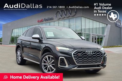 Used 2023 Audi SQ5 Premium Plus w/ Premium Plus Package