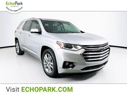 Used 2018 Chevrolet Traverse High Country