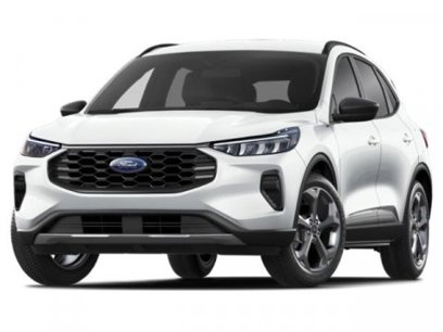 New 2025 Ford Escape ST-Line w/ Tech Pack #1