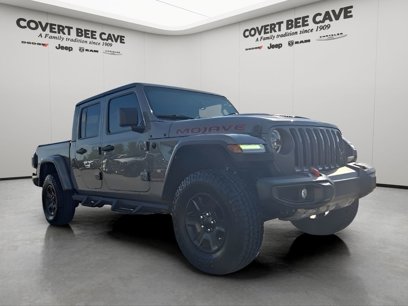 Certified 2021 Jeep Gladiator Mojave