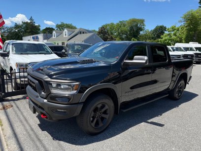 Used 2020 RAM 1500 Rebel