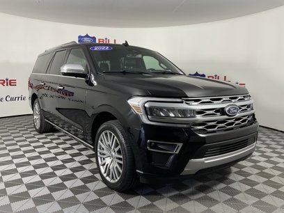 Certified 2022 Ford Expedition Max Platinum