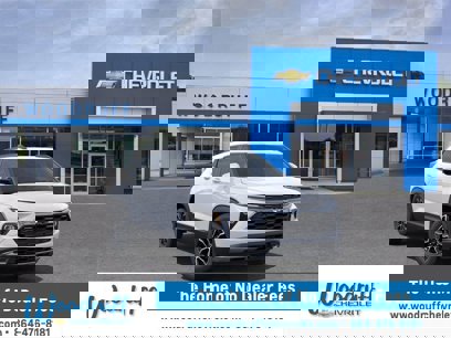 New 2025 Chevrolet TrailBlazer ACTIV w/ Driver Confidence Package