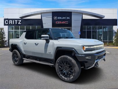 New 2025 GMC Hummer EV 2X