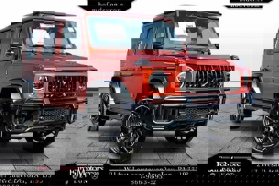 New 2025 Mercedes-Benz G 63 AMG 4MATIC