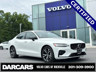 Certified 2024 Volvo S60 B5 Plus w/ Protection Package Premier