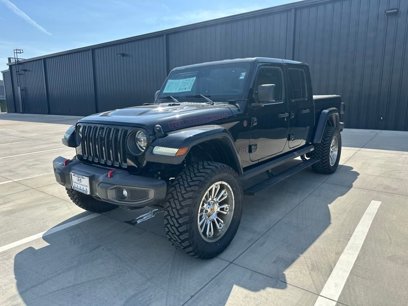 Used 2020 Jeep Gladiator Rubicon