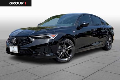 New 2025 Acura Integra A-Spec