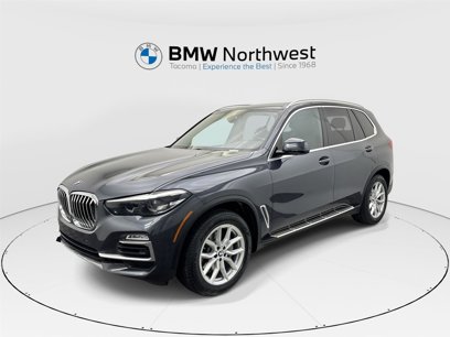 Used 2019 BMW X5 xDrive40i w/ Convenience Package