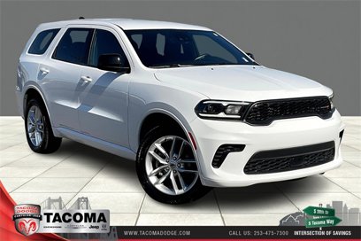 Used 2023 Dodge Durango GT