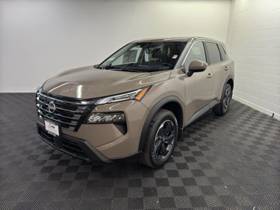 New 2025 Nissan Rogue SV