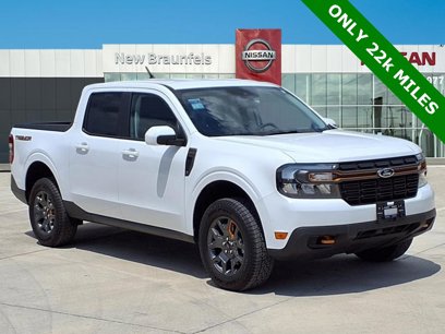 Used 2023 Ford Maverick Tremor w/ Tremor Off-Road Package