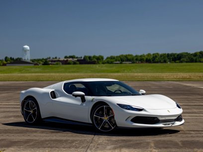 Used 2024 Ferrari 296 GTB