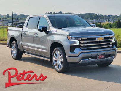 New 2025 Chevrolet Silverado 1500 High Country w/ High Country Premium Package