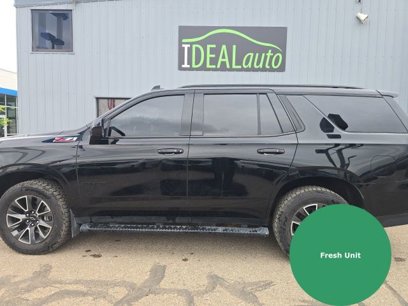 Used 2022 Chevrolet Tahoe Z71
