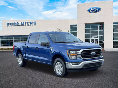 Used 2023 Ford F150 XLT