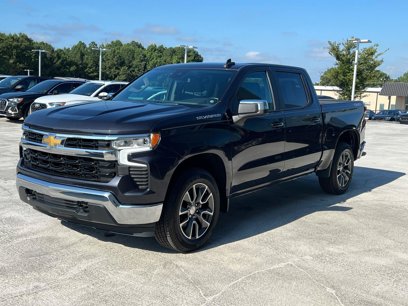 Used 2022 Chevrolet Silverado 1500 LT