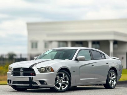 Used 2012 Dodge Charger R/T w/ Wheels & Tunes Group