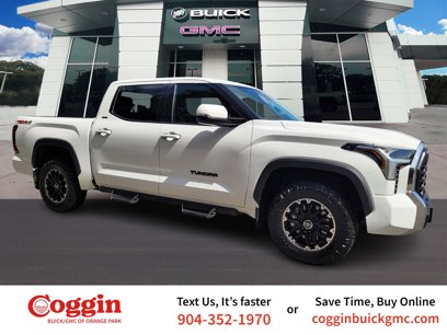 Used 2022 Toyota Tundra SR5