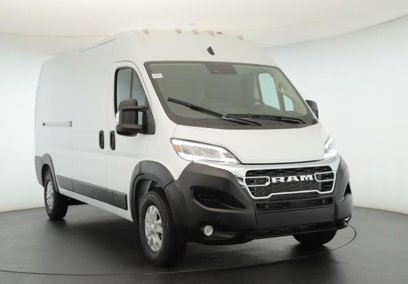 New 2024 RAM ProMaster 2500 w/ Quick Order Package 22H SLT+