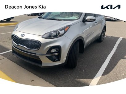 Used 2020 Kia Sportage EX
